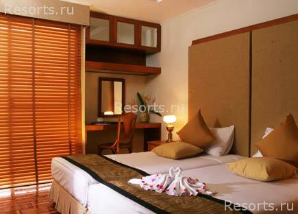 The Bay Hotel 26